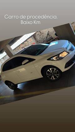 CHEVROLET ONIX 1.4 MPFI LTZ 8V FLEX 4P MANUAL